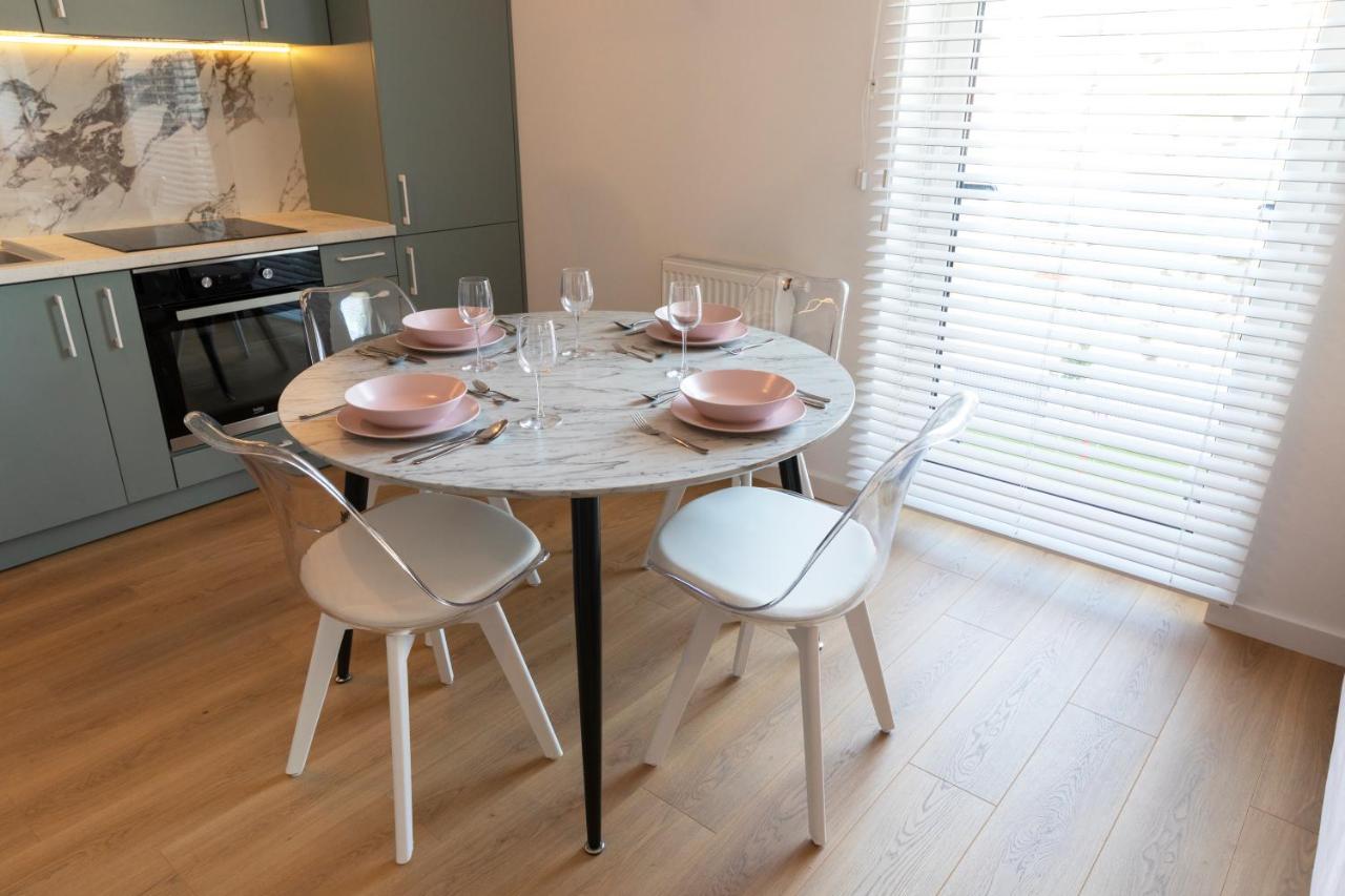 Apartamenty Na Wzgorzu Бохня Екстер'єр фото