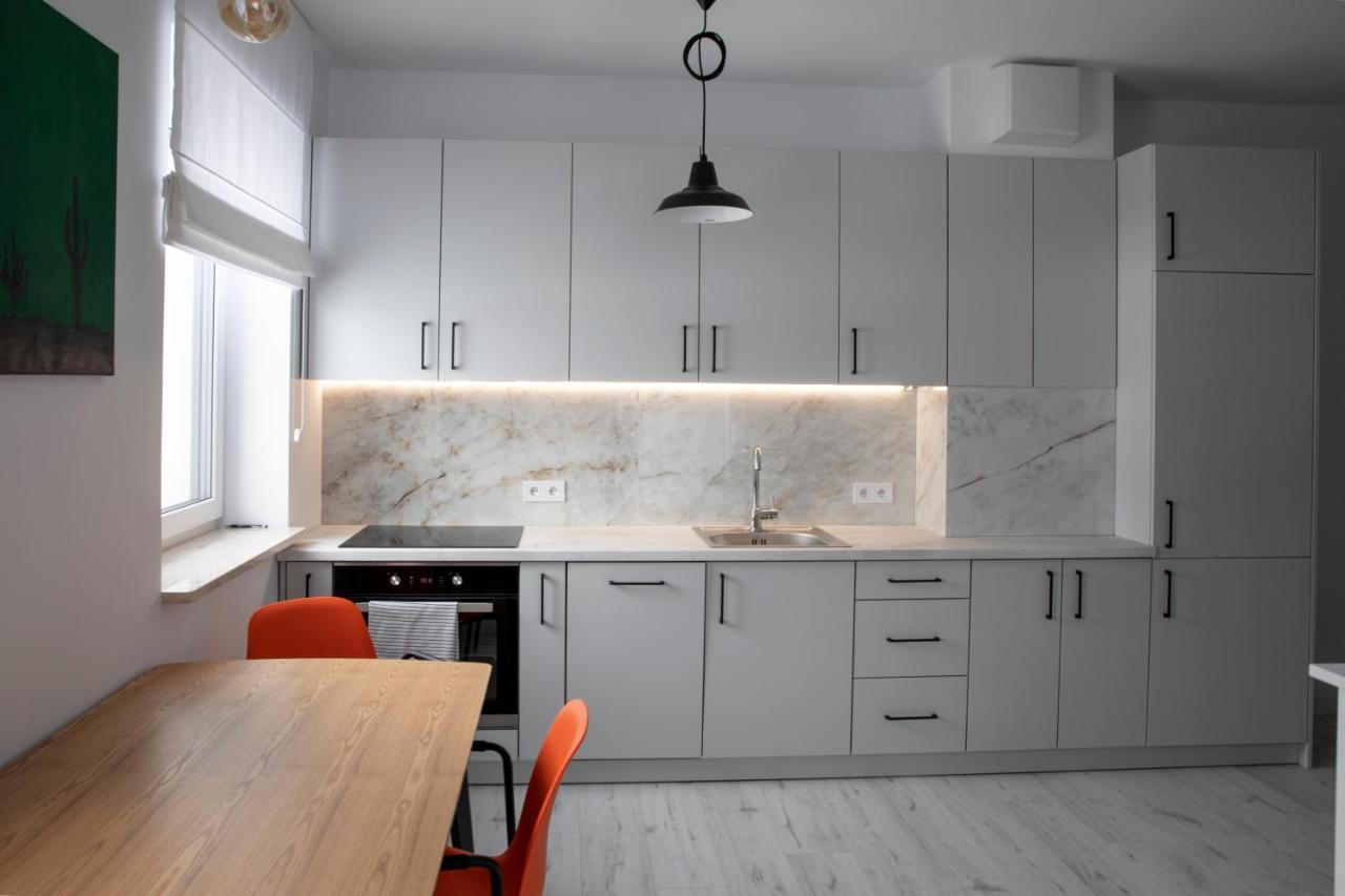 Apartamenty Na Wzgorzu Бохня Екстер'єр фото