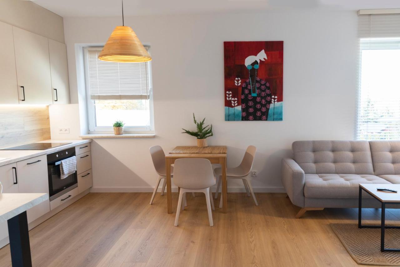 Apartamenty Na Wzgorzu Бохня Екстер'єр фото