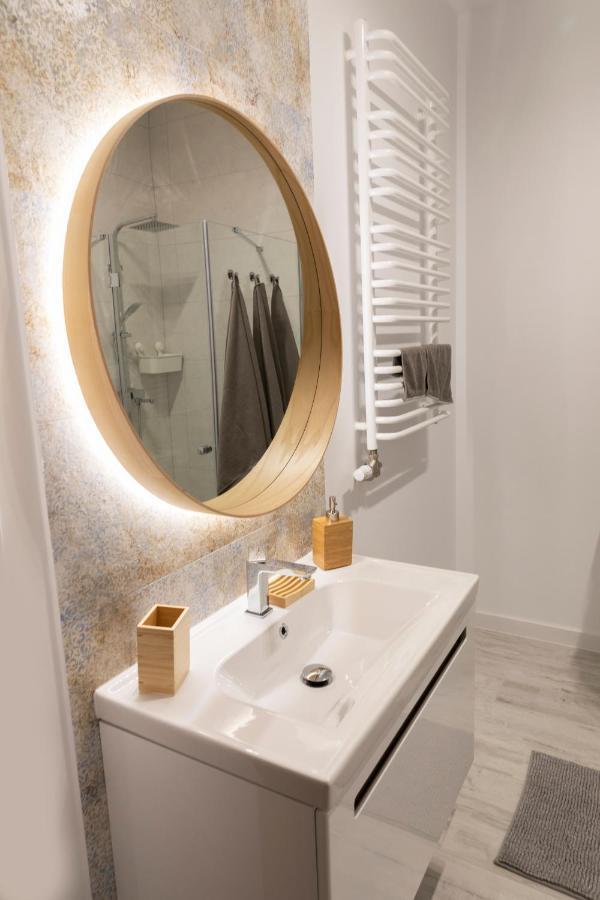 Apartamenty Na Wzgorzu Бохня Екстер'єр фото