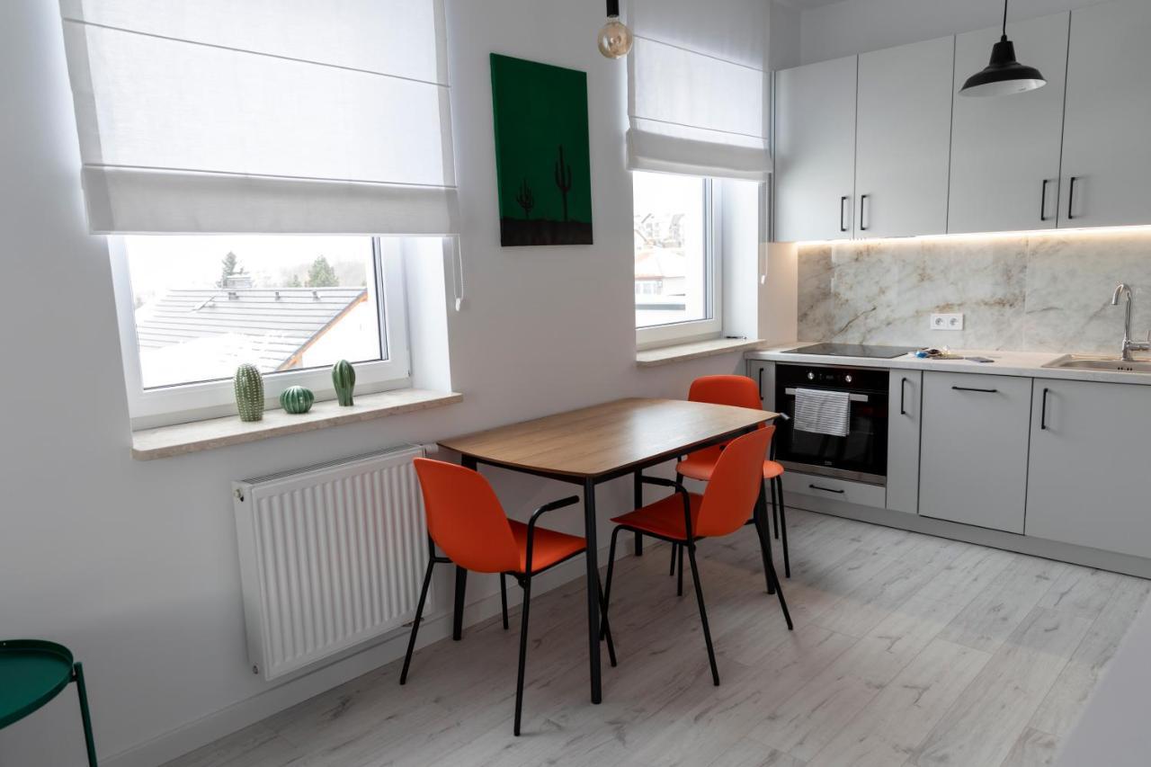 Apartamenty Na Wzgorzu Бохня Екстер'єр фото