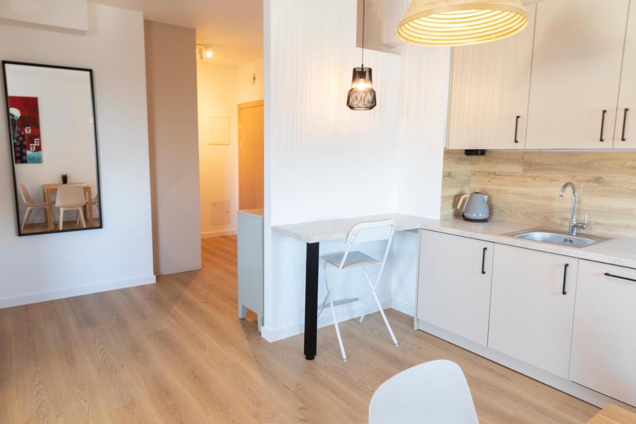 Apartamenty Na Wzgorzu Бохня Екстер'єр фото