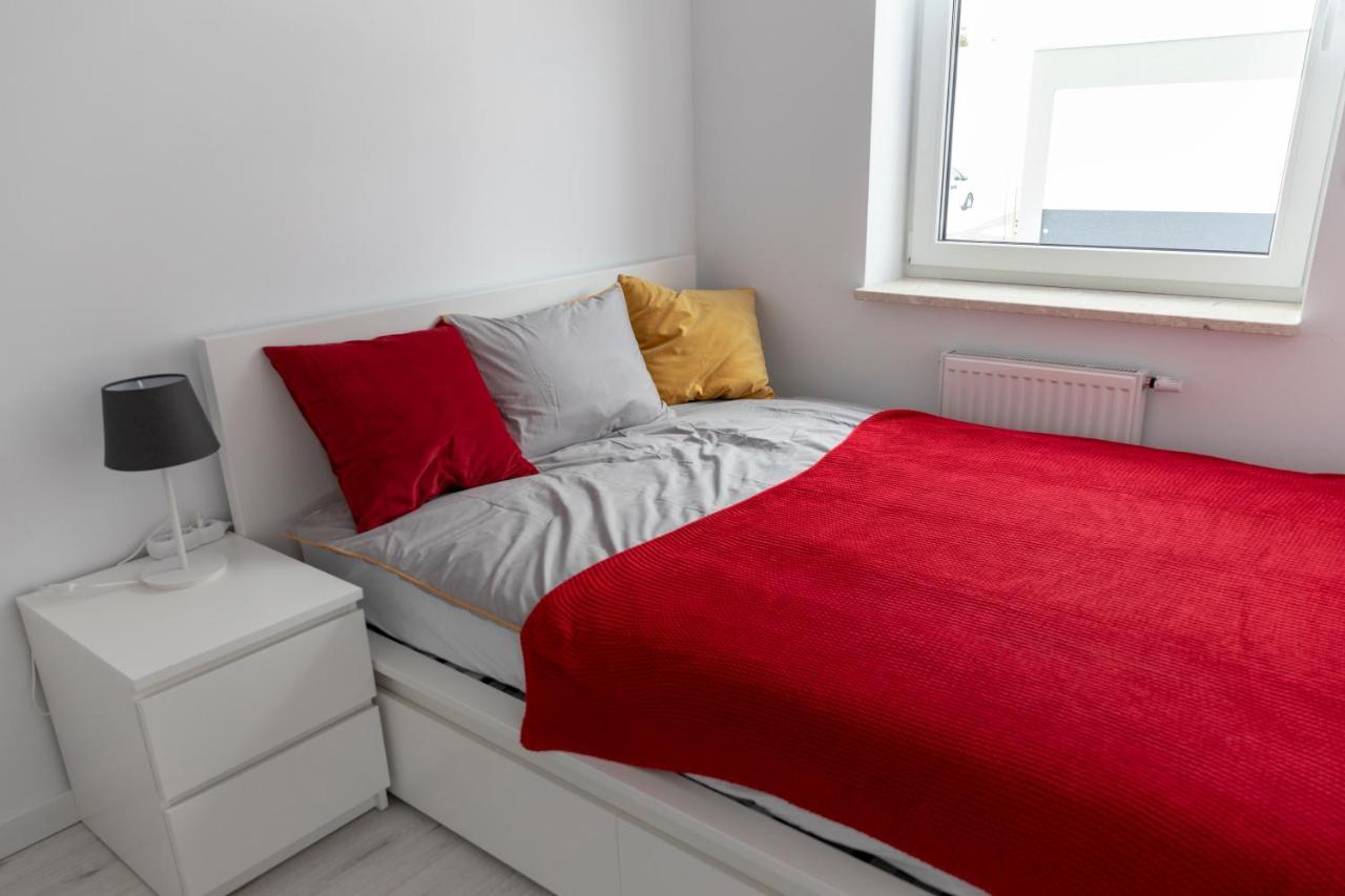 Apartamenty Na Wzgorzu Бохня Екстер'єр фото